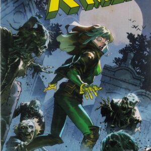 UNCANNY X-MEN (2024 SERIES) #5: Yasmine Putri virgin RI cover Q