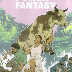 POWER FANTASY #3: Caspar Wijngaard cover A-B