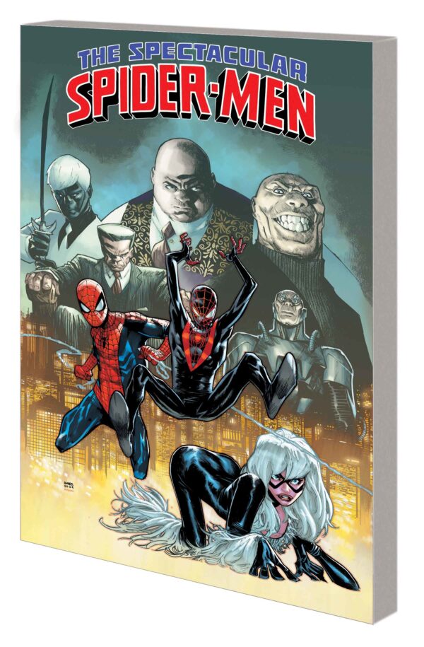 SPECTACULAR SPIDER-MEN TP #2 Elementary (#6-10)