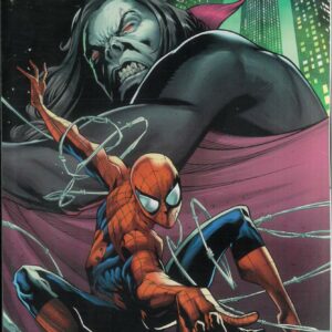 BLOOD HUNT TP #2: Amazing Spider-man