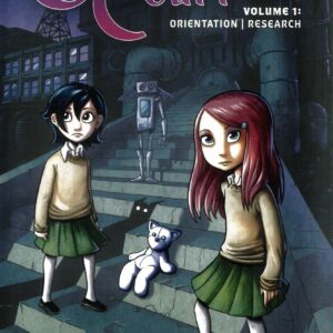 GUNNERKRIGG COURT TP #1: Orientation/Research