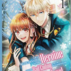 I WAS REINCARNATED AS HEROINE VERGE A BAD ENDING G #1