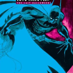 BATMAN: THE LONG HALLOWEEN – THE LAST HALLOWEEN #3: Tim Sale cover A