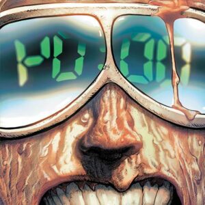 PLASTIC MAN NO MORE #4: Alex Lins cover A