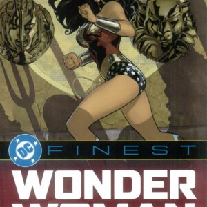 DC FINEST TP #1: Wonder Woman: Origins and Omens