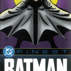 DC FINEST TP #3: Batman Year One and Two