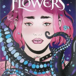 VIOLENT FLOWERS #2: Maria Llovet Tentacle cover B