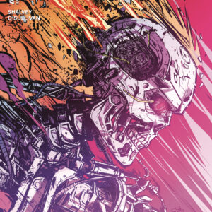 TERMINATOR (2024 SERIES) #4: David Cousens cover D
