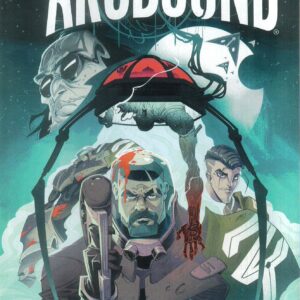 ARCBOUND #1: Ryan Smallman cover A