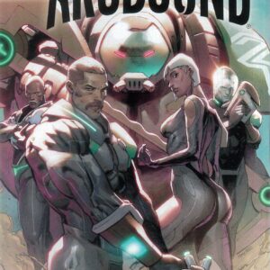 ARCBOUND #1: Clay Mann cover C