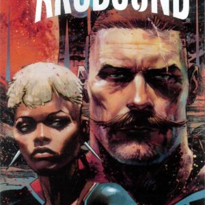 ARCBOUND #1: Dan Panosian cover B