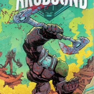 ARCBOUND #1: Ryan Ottley RI cover F