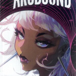 ARCBOUND #1: Rose Besch RI cover E