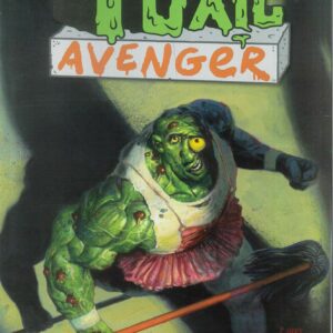 TOXIC AVENGER (2024 SERIES) #2: Fred Harper cover A