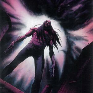 CROW: DEAD TIME (2024 EDITION) #2: Daniel Bayliss RI cover D