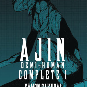 AJIN DEMI HUMAN COMPLETE GN #2