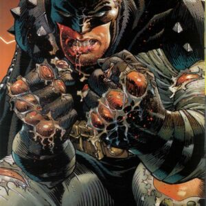 ABSOLUTE BATMAN #2: Dan Panosian cover G