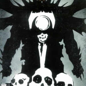 ABSOLUTE BATMAN #2: Jeffrey Alan Love RI cover D