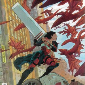 ABSOLUTE WONDER WOMAN #2: Hayden Sherman cover A