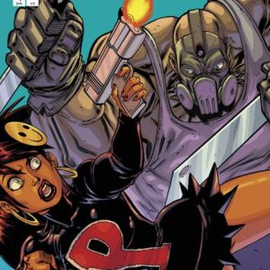 HACK SLASH/BODY BAGS #4: Tim Seeley cover A