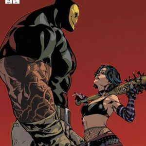 HACK SLASH/BODY BAGS #4: Kalman Andrasofszky cover B