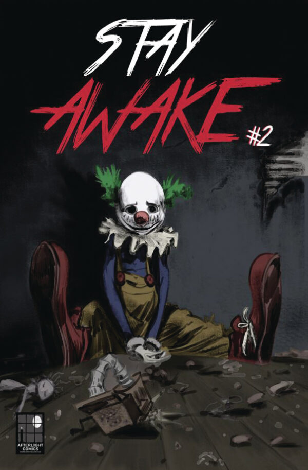 STAY AWAKE #2