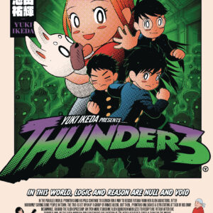 THUNDER 3 GN #2