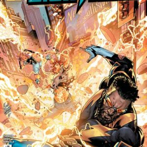 BLACK LIGHTNING (2024 SERIES) #2: Fico Ossio cover A