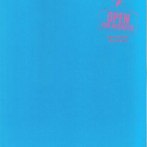 SWEET PAPRIKA: OPEN FOR BUSINESS #1: Blank Sketch cover G