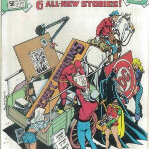 SECRET ORIGINS (1986-1990 SERIES) #50