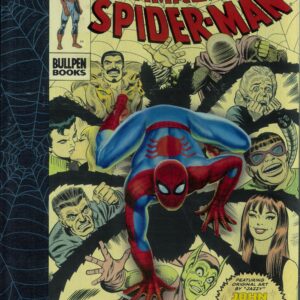 ART OF THE AMAZING SPIDER-MAN (HC) ART OF THE AMAZING SPIDER-MAN (HC)