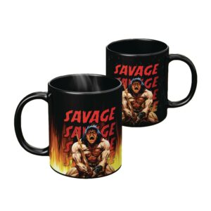 CONAN 11OZ MUG #2: Savage Savage Savage
