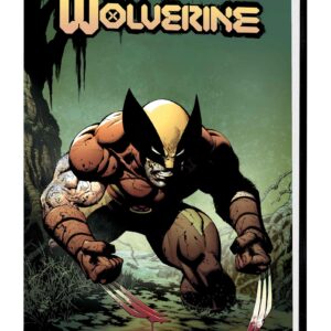 WOLVERINE: SABRETOOTH WAR OMNIBUS (HC) #0: Greg Capullo Direct Market cover
