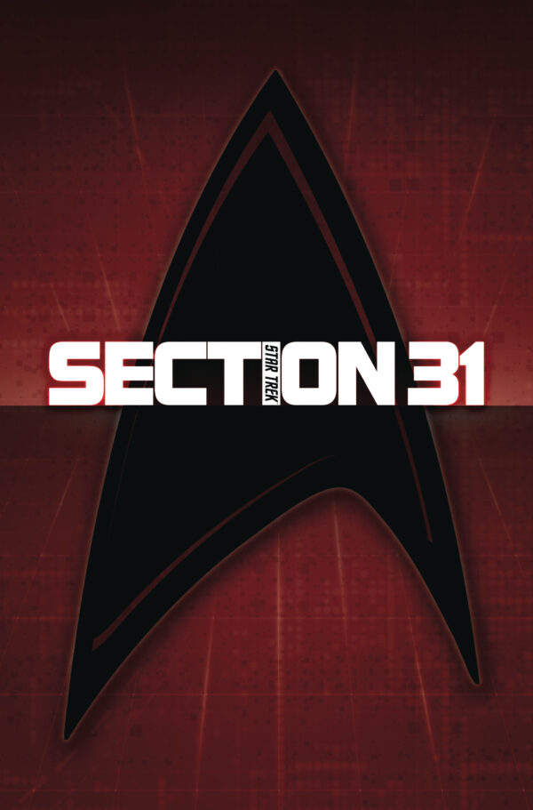 STAR TREK: SECTION 31 #1 Megan Levens cover A