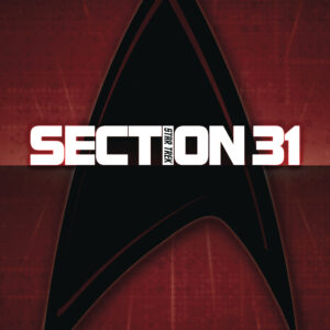 STAR TREK: SECTION 31 #1: Poster cover B