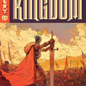CRUEL KINGDOM #1: Adam Pollina cover A