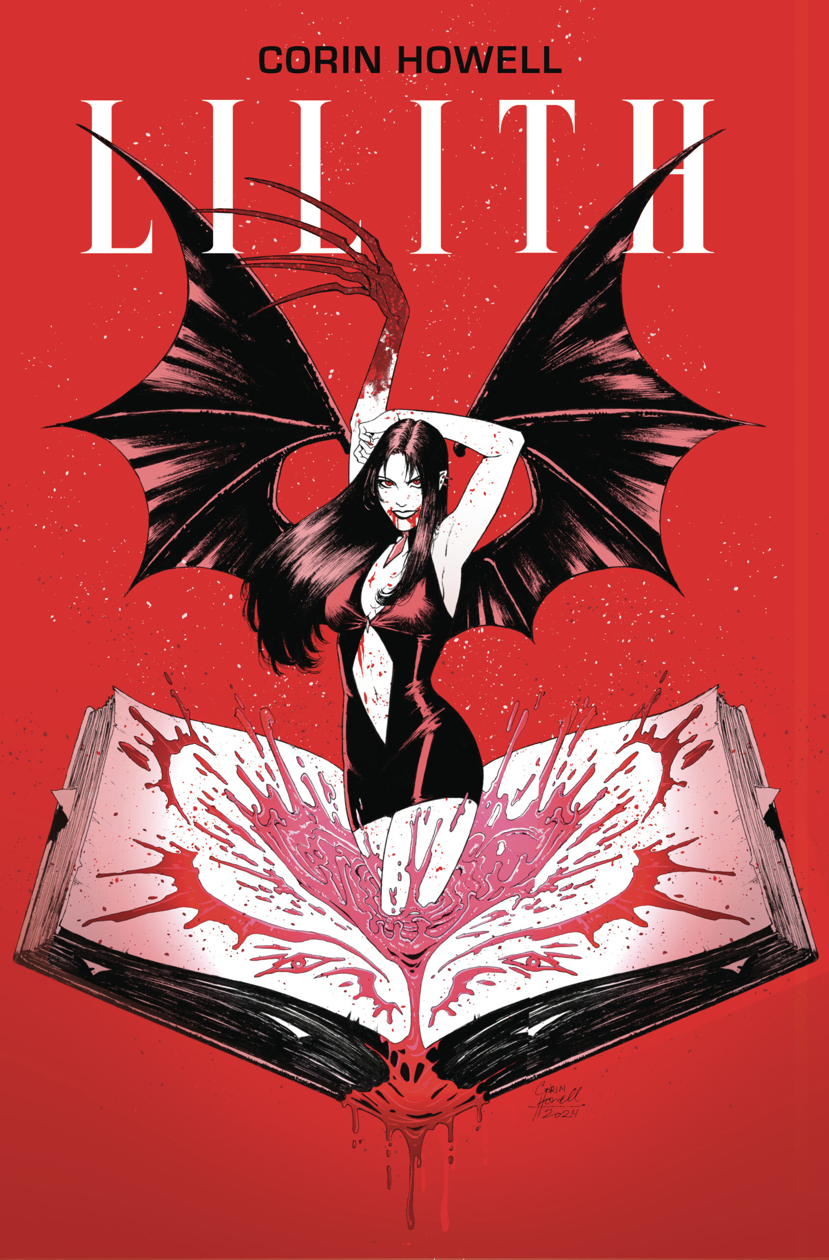 LILITH TP #1 LILITH TP #1