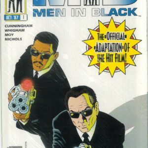 MEN IN BLACK: MOVIE ADAPTATION: 9.2 (NM)
