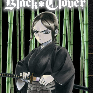BLACK CLOVER GN #34