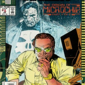 PUNISHER: ORIGIN OF MICRO CHIP #1