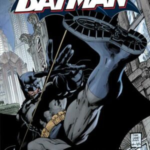 BATMAN (1939-2011 SERIES) #608: 2025 Facsimile edition (Jim Lee cover A)