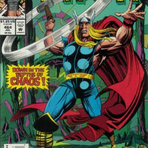 MIGHTY THOR (1966-2018 SERIES) #464: Newsstand Edition
