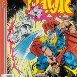 MIGHTY THOR (1966-2018 SERIES) #468: Newsstand edition