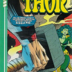 MIGHTY THOR (1966-2018 SERIES) #470: Newsstand Edition