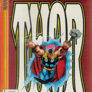 MIGHTY THOR (1966-2018 SERIES) #471: Newsstand Edition