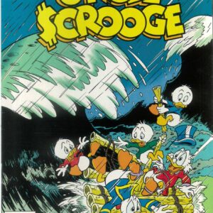 UNCLE SCROOGE #244