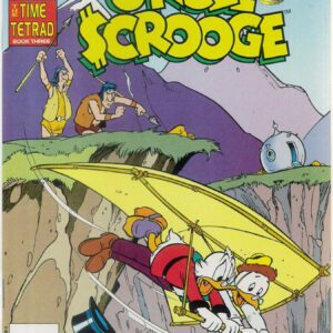 UNCLE SCROOGE #259 UNCLE SCROOGE #259