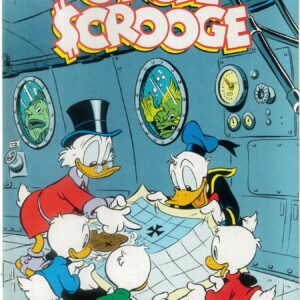 UNCLE SCROOGE #260 UNCLE SCROOGE #260