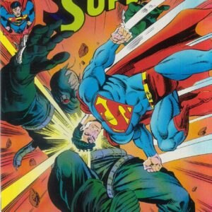 ADVENTURES OF SUPERMAN #497: Doomsday – NM
