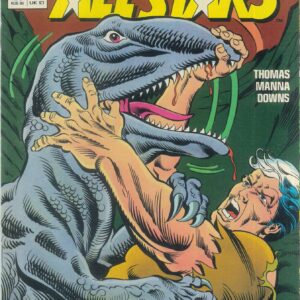 YOUNG ALL STARS #28 YOUNG ALL STARS #28